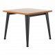 Table basse de bureau Gizem Table basse de bureau Gizem