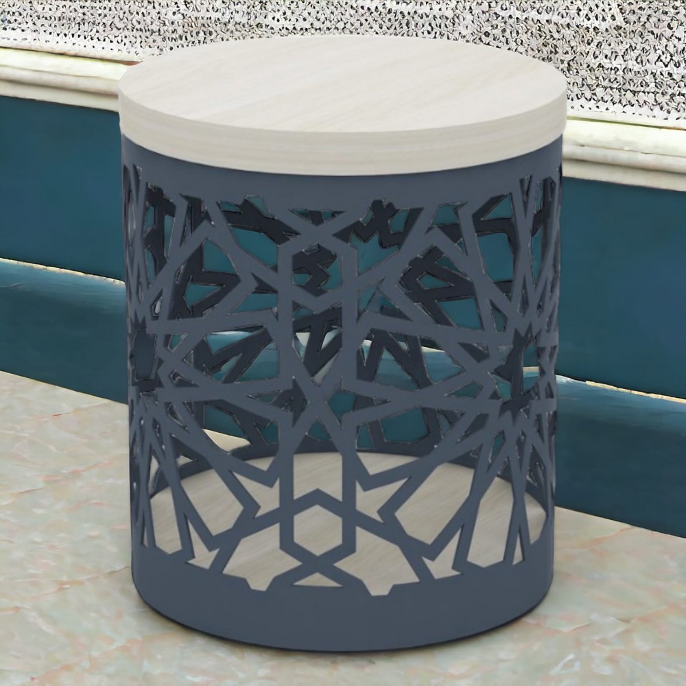 Table basse de bureau Beylik