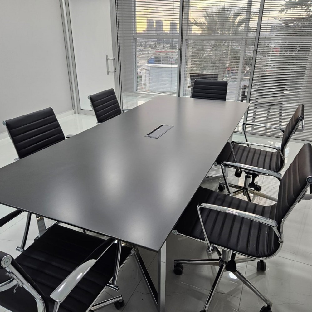 Ensemble Exécutif Etiler Chrome