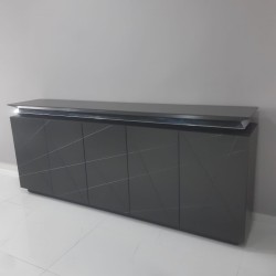 Ensemble Exécutif Etiler Chrome