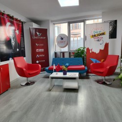 Équipe d'attente du bureau du groupe limite