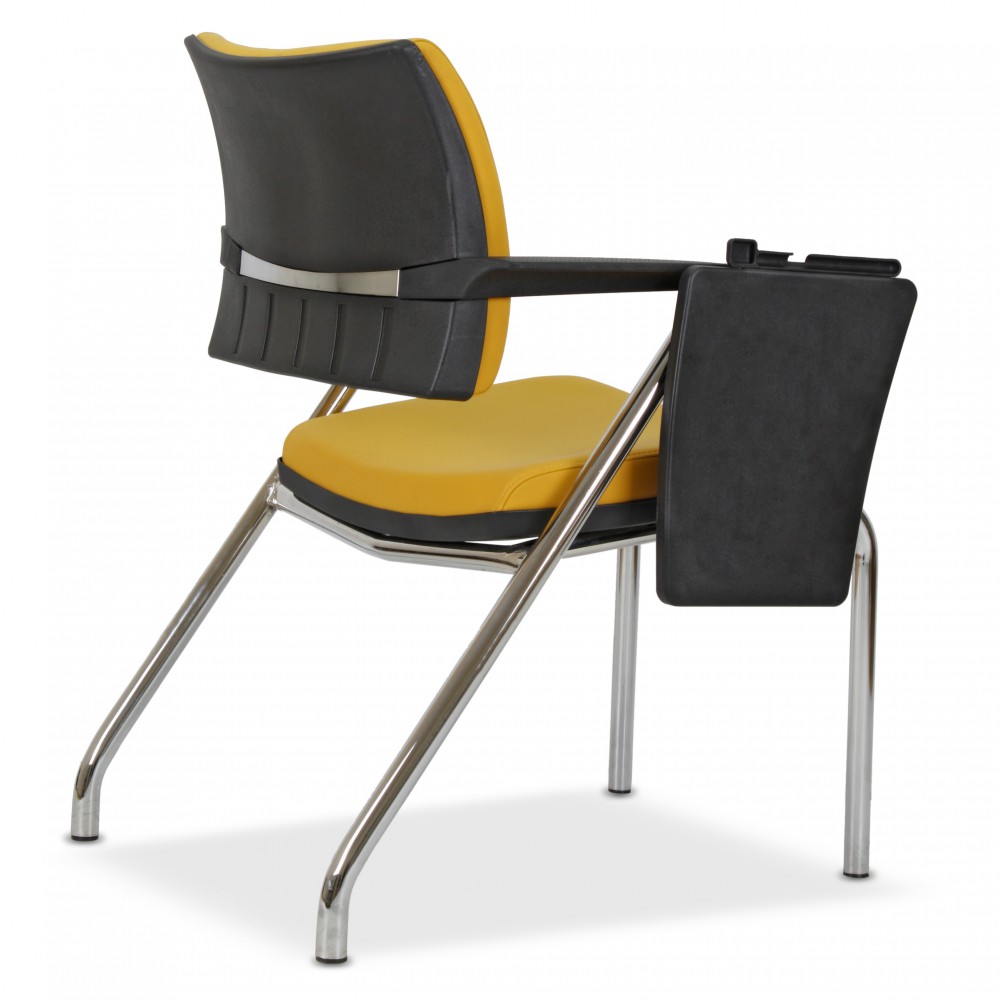 Chaise D'Attente Minci Avec Bloc-Notes