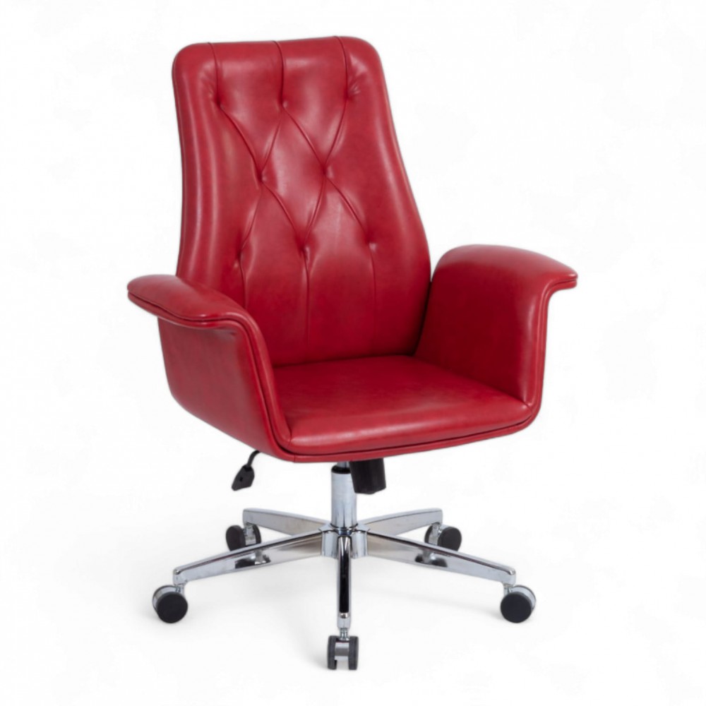 Président de réunion en chef de Tena