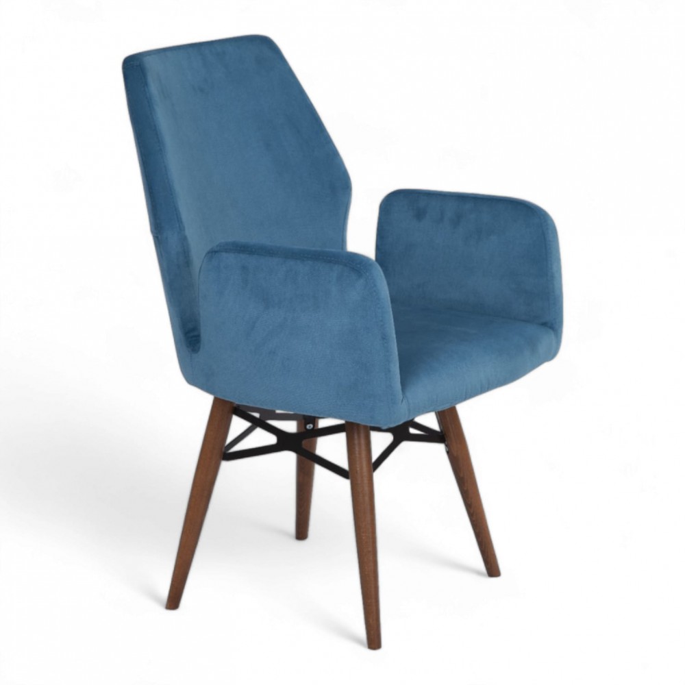 Kapça Dur En Bois Chaise De Clients