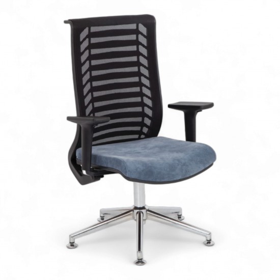 Loda Guest Chair Etoiles Loda Guest Chair Etoiles