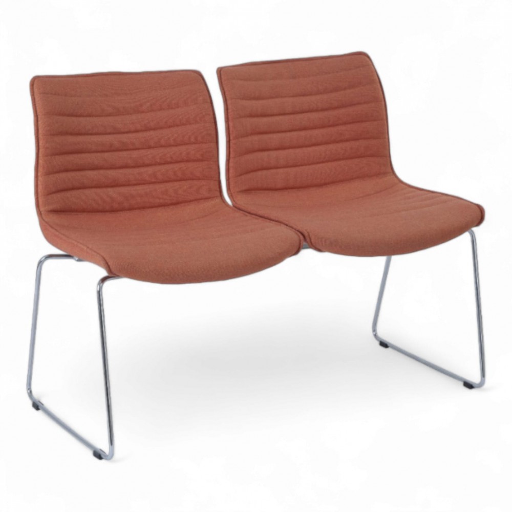 Deux Seater Miku Chaise Attente