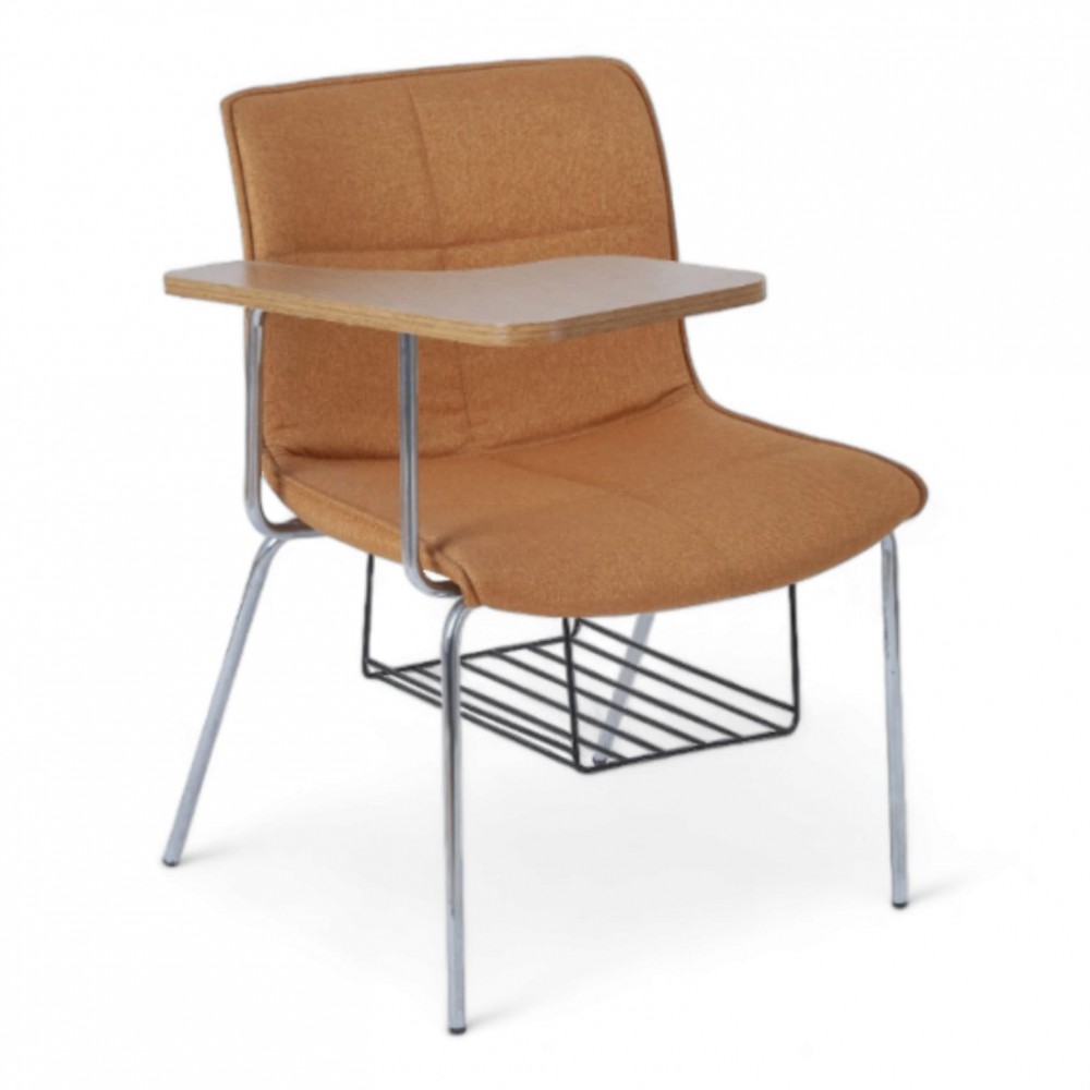 Miku Guest Chair Table Texte