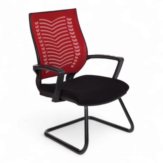 Uça Guest Chair Plastic