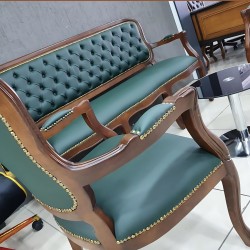 Costume de bureau classique britannique