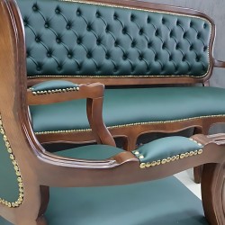 Costume de bureau classique britannique