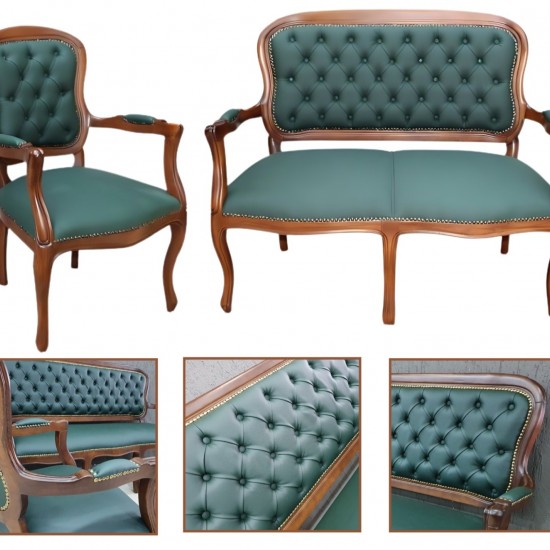 Costume de bureau classique britannique