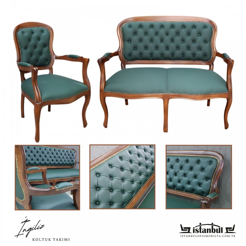 Costume de bureau classique britannique