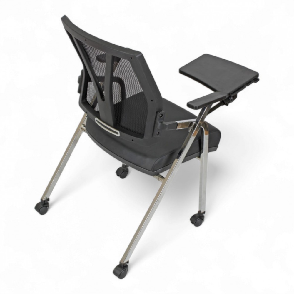 Chaise de réunion Pojo avec table d'été