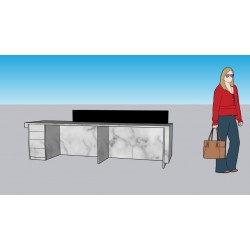 Bureau d'accueil du Rheinlander