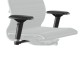 Chaise de gestionnaire Metta Move Chaise de gestionnaire Metta Move