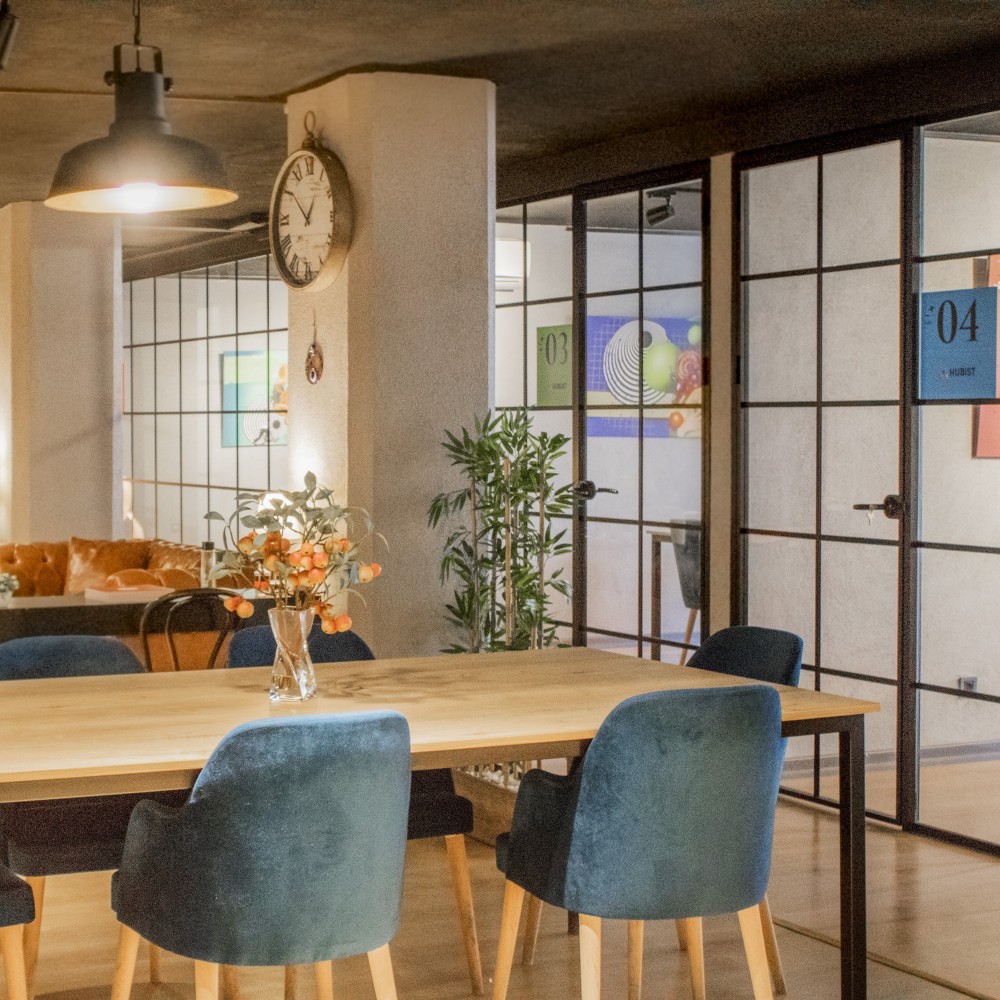 Systèmes de séparation de bureau Retrowal