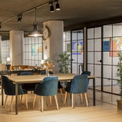 Systèmes de séparation de bureau Retrowal