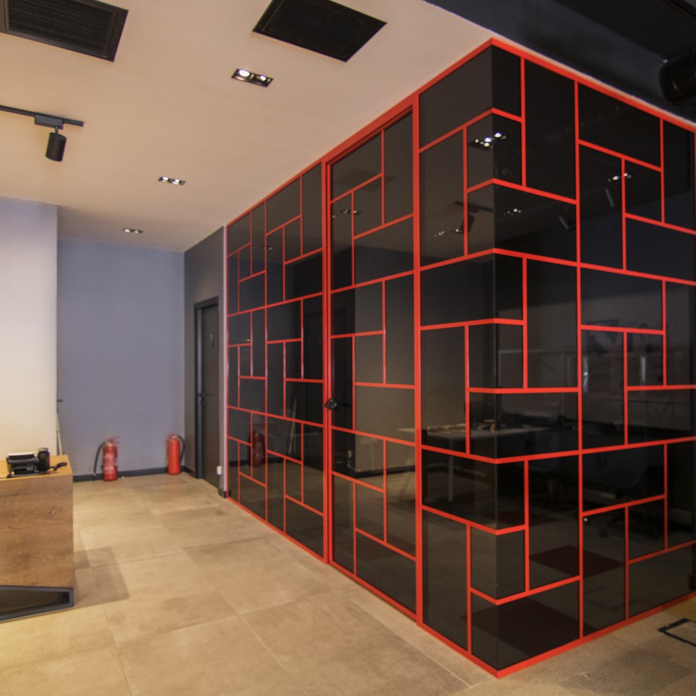 Systèmes de séparation de bureau Retrowal