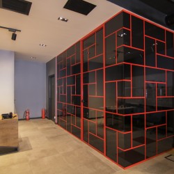 Systèmes de séparation de bureau Retrowal