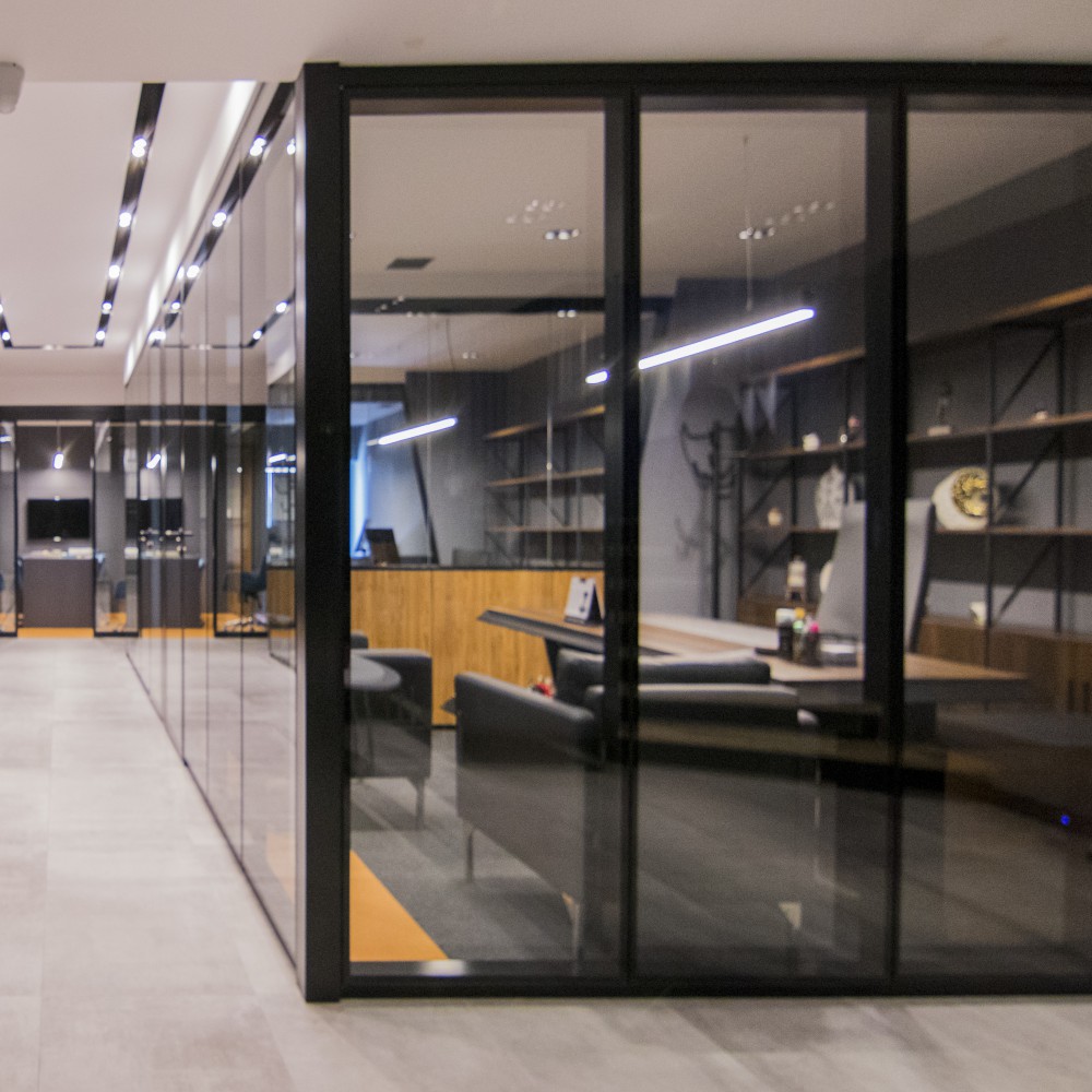 Systèmes de séparation de bureau Flash Bondeo