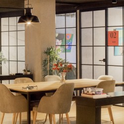 Systèmes de séparation de bureau Retrowal