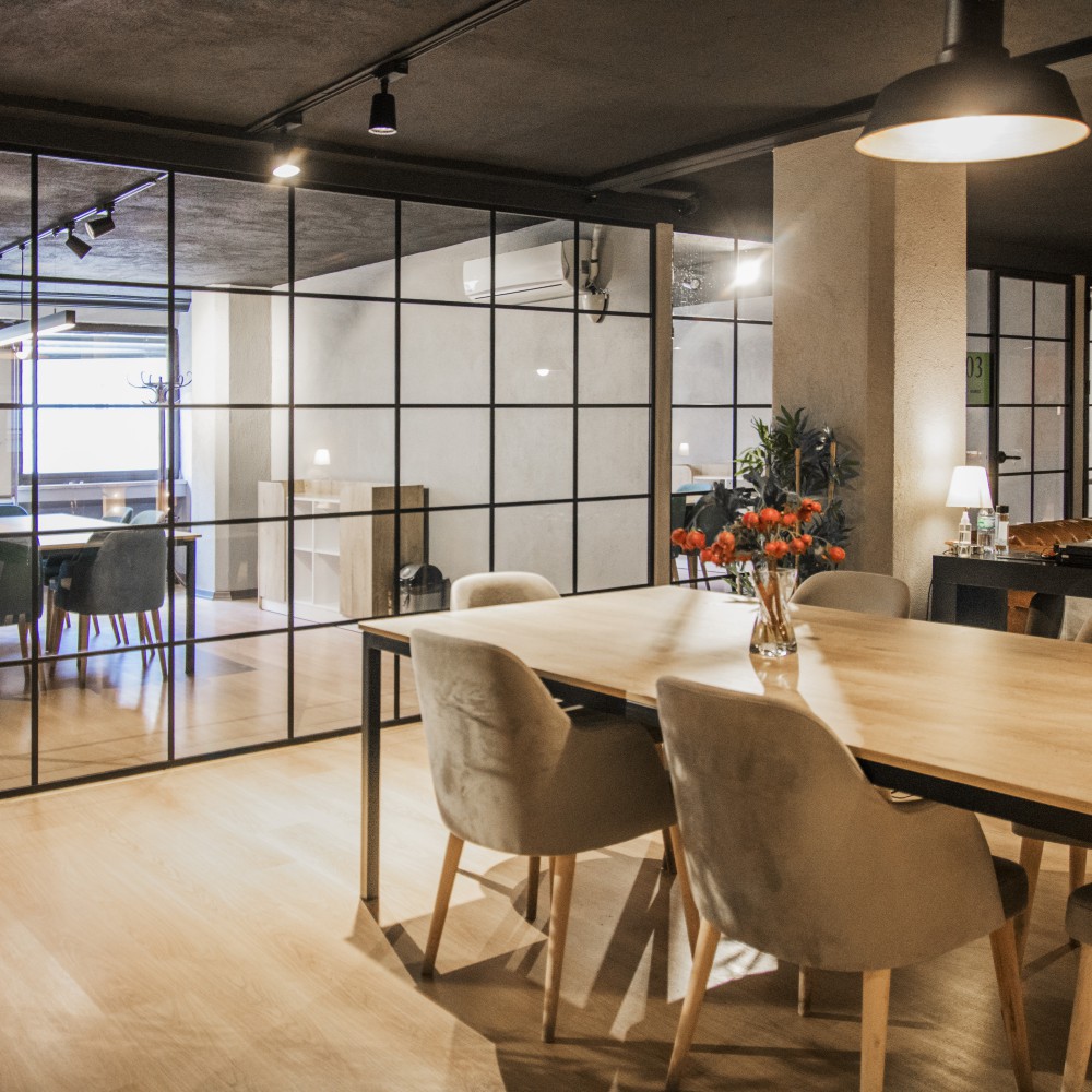 Systèmes de séparation de bureau Retrowal