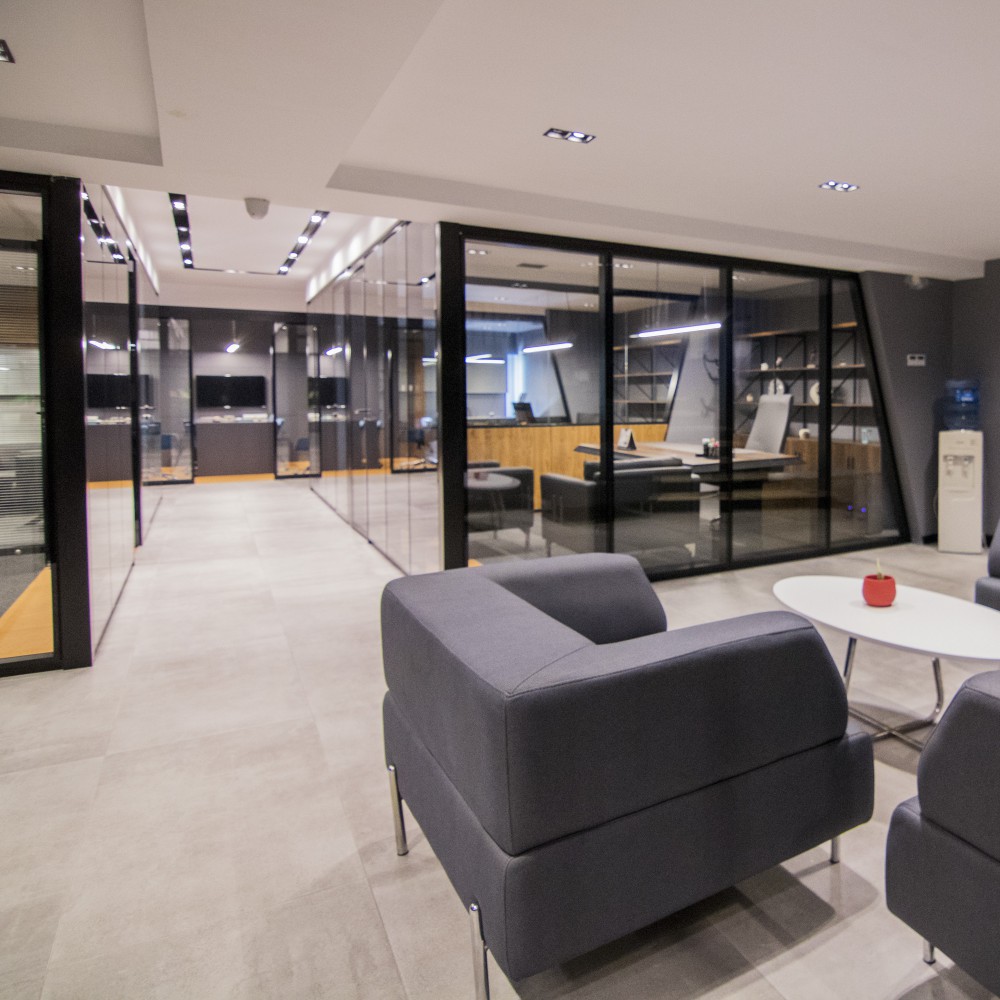 Systèmes de séparation de bureau Flash Bondeo