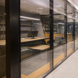 Systèmes de séparation de bureau Flash Bondeo