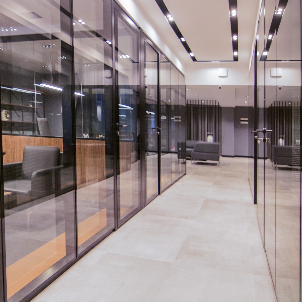 Systèmes de séparation de bureau Flash Bondeo