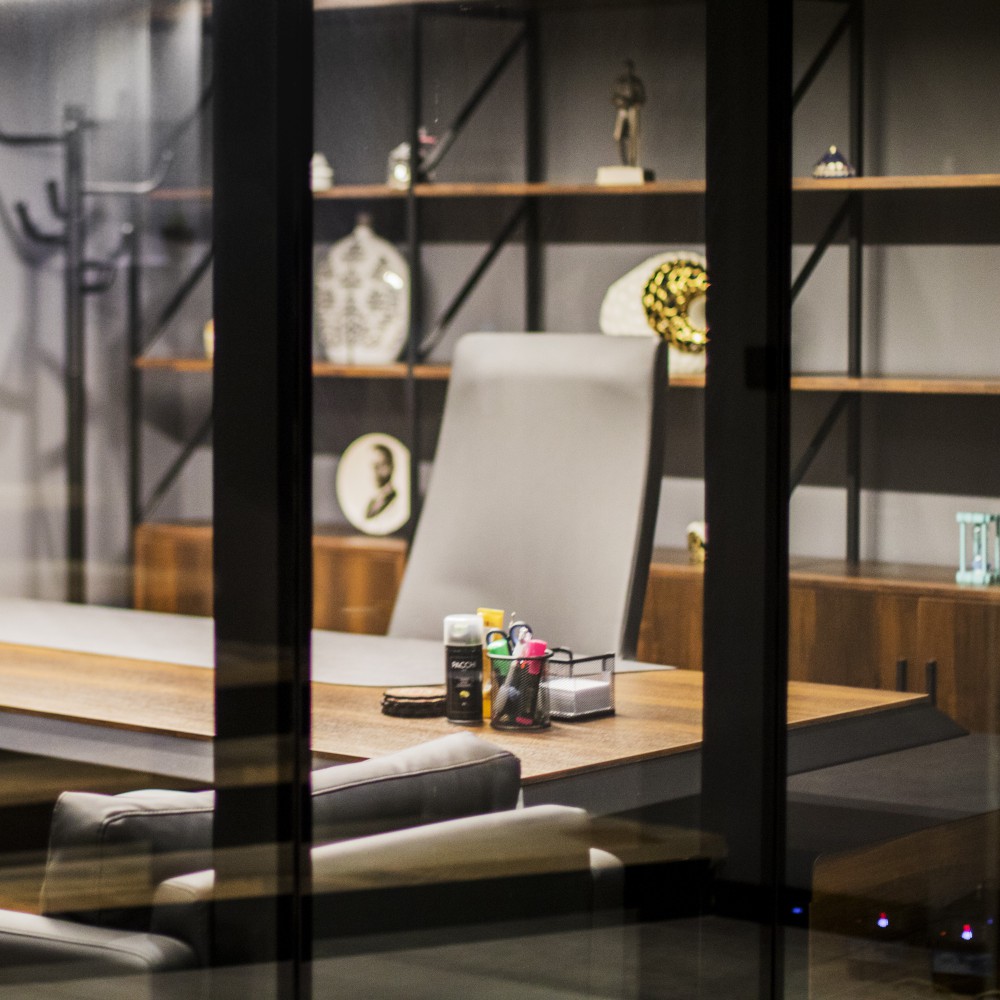 Systèmes de séparation de bureau Flash Bondeo