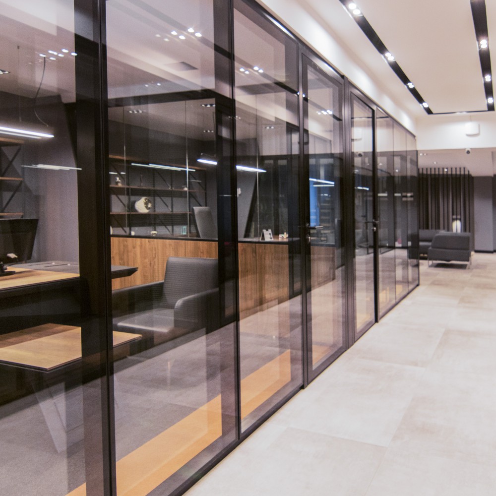 Systèmes de séparation de bureau Flash Bondeo