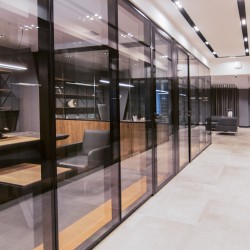 Systèmes de séparation de bureau Flash Bondeo