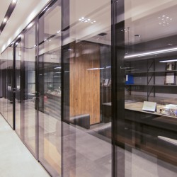 Systèmes de séparation de bureau Flash Bondeo