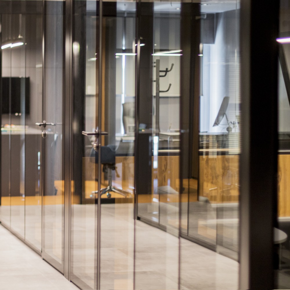 Systèmes de séparation de bureau Flash Bondeo