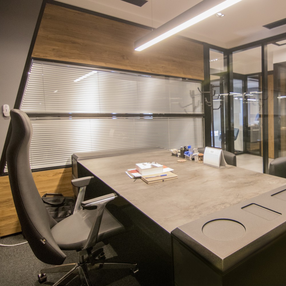 Systèmes De Cloisons De Bureau Kingwall