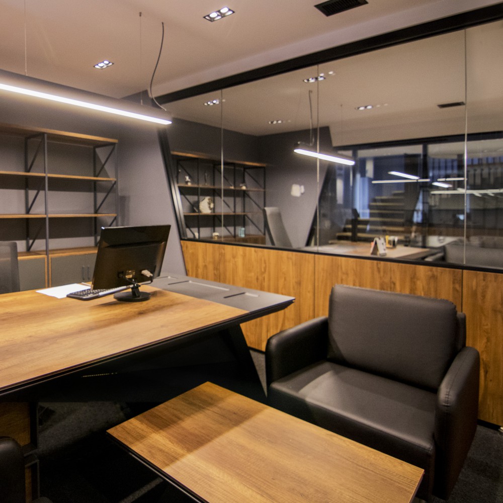 Systèmes De Cloisons De Bureau Kingwall