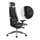 Chaise de gestionnaire élastique Metta Chaise de gestionnaire élastique Metta