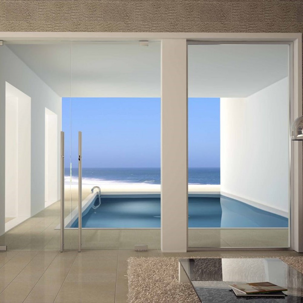 Systèmes De Cloisons À Portes Vitrées