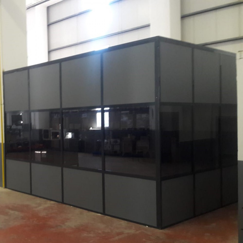 Systèmes de séparation de bureau Pacifica