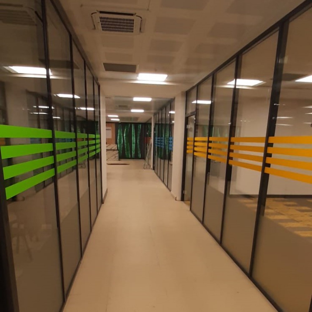 Systèmes de séparation de bureau Pacifica