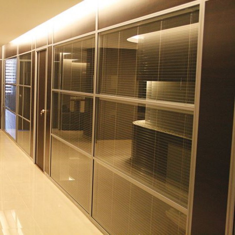 Systèmes de séparation de bureau Pacifica