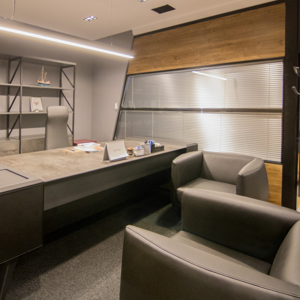 Systèmes De Cloisons De Bureau Kingwall