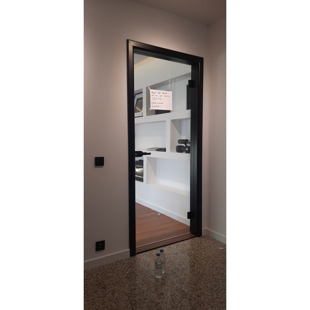 Systèmes De Cloisons À Portes Vitrées