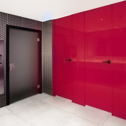 Systèmes De Cloisons À Portes Vitrées