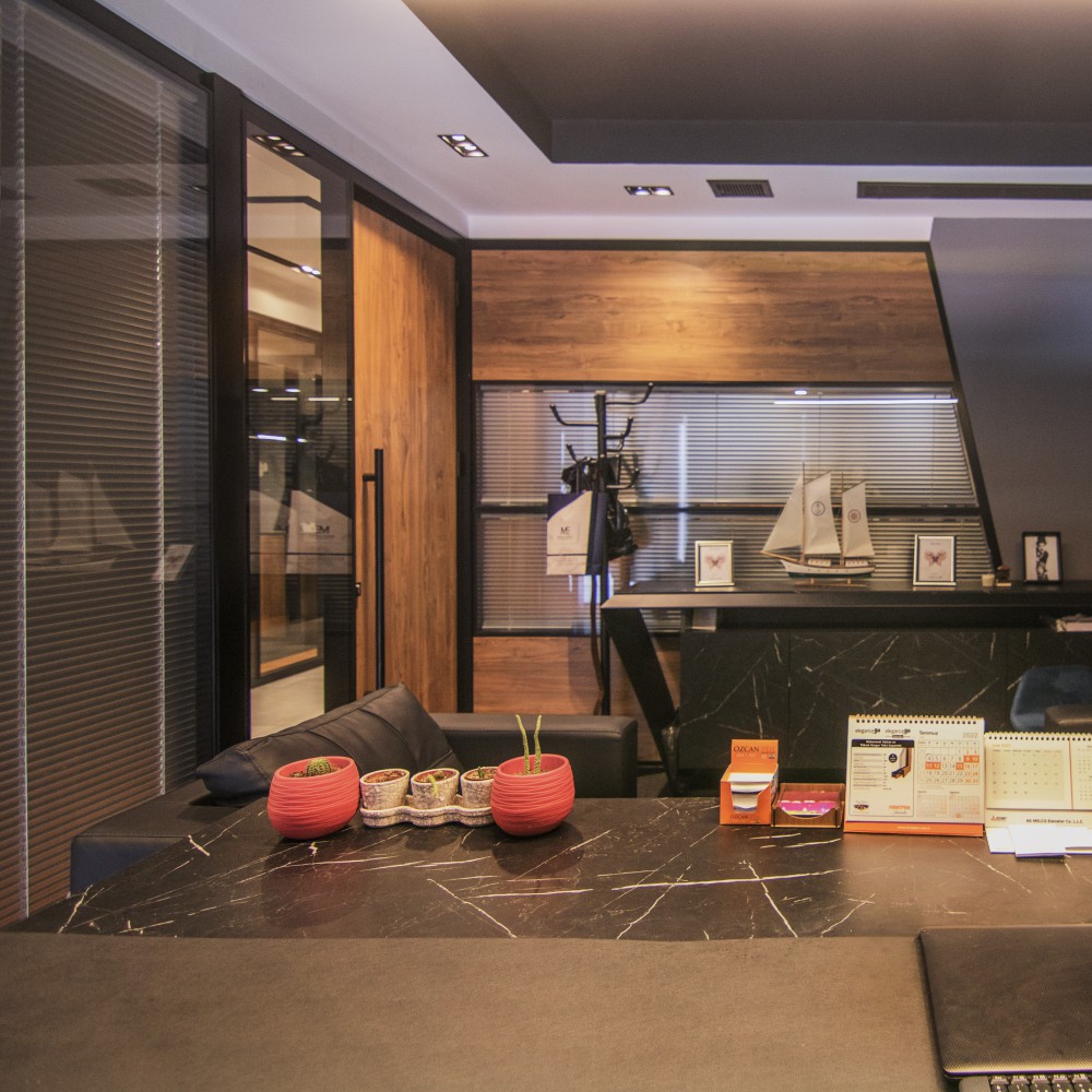 Systèmes De Cloisons De Bureau Kingwall