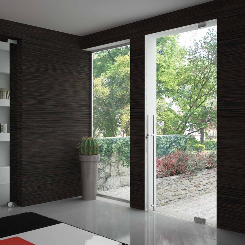 Systèmes De Cloisons À Portes Vitrées