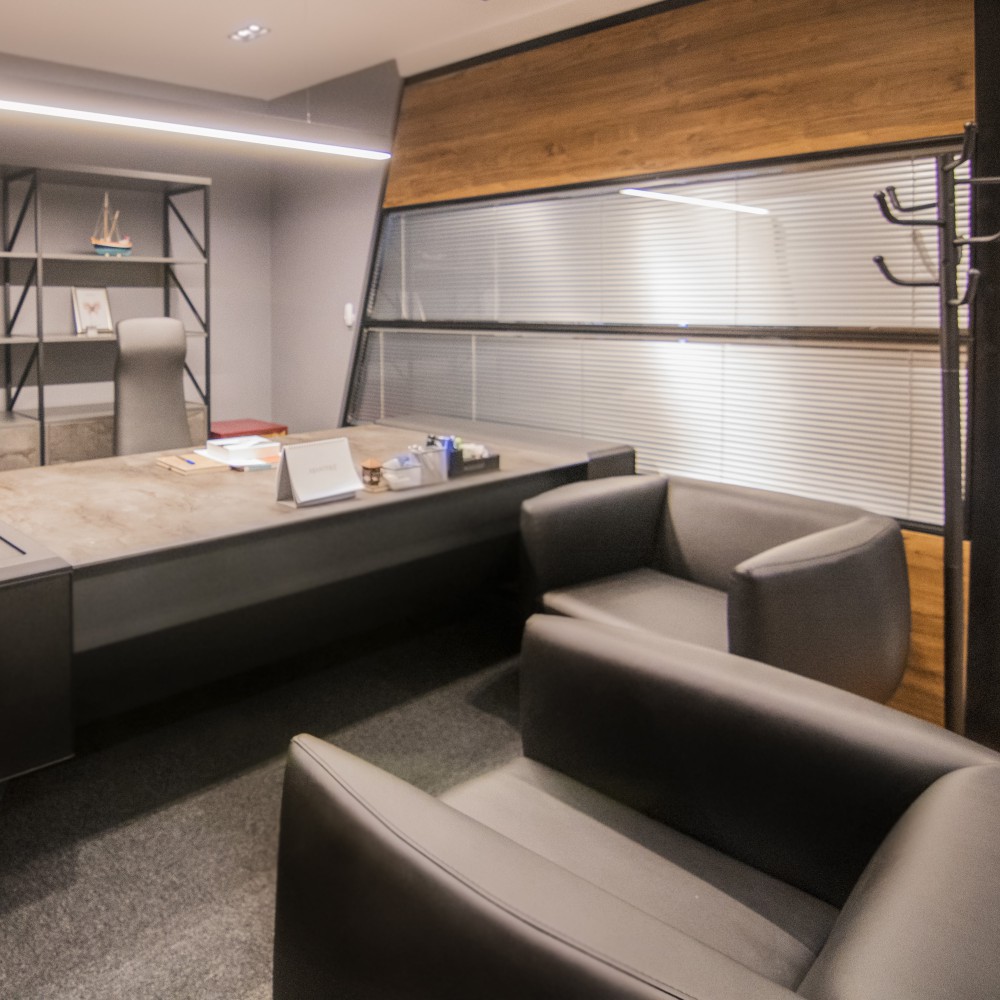 Systèmes De Cloisons De Bureau Kingwall