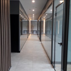 Systèmes De Cloisons De Bureau Skywall