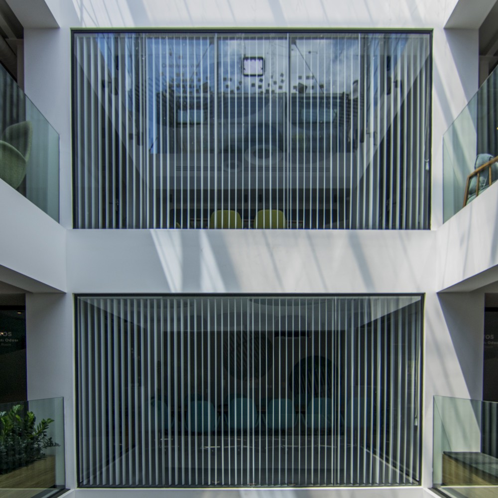 Systèmes De Cloisons De Bureau Skywall