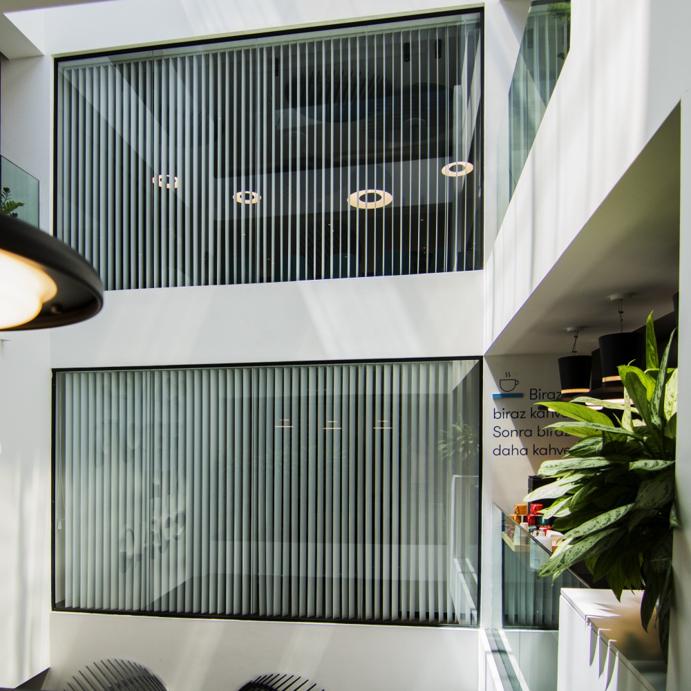 Systèmes De Cloisons De Bureau Skywall